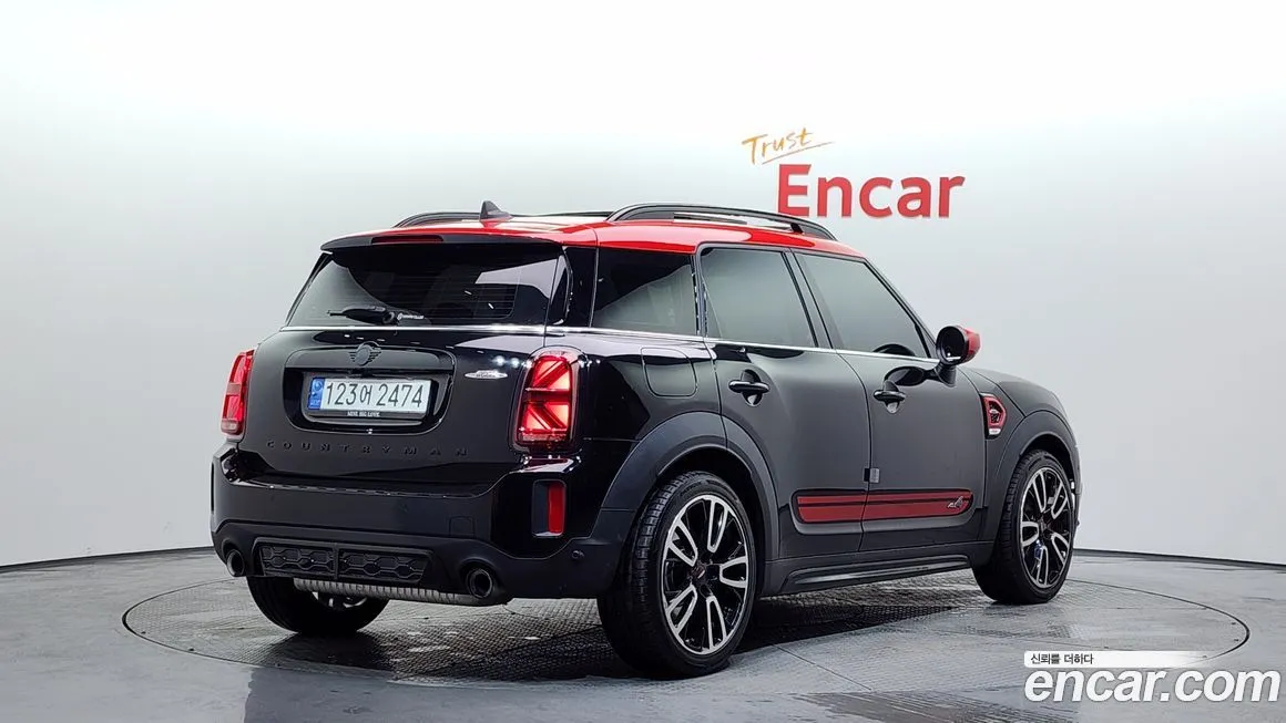 Mini Countryman 2022 из KR, фото 2