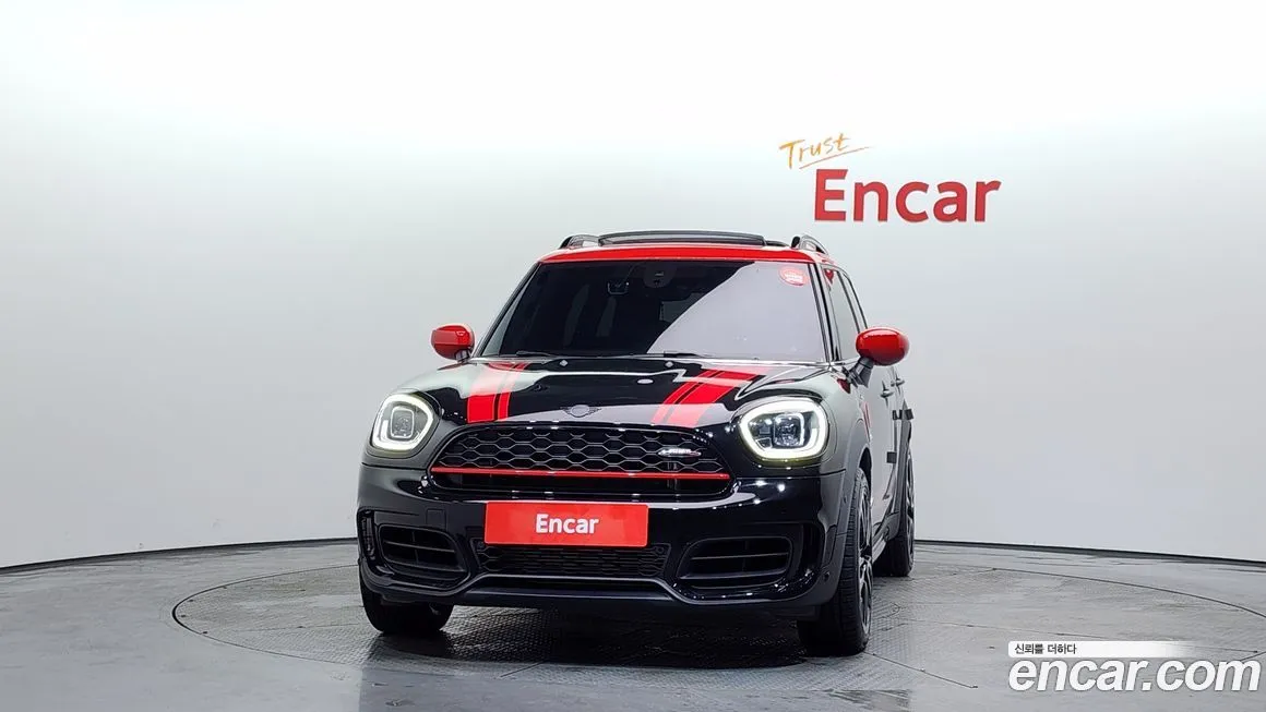 Mini Countryman 2022 из KR, фото 3