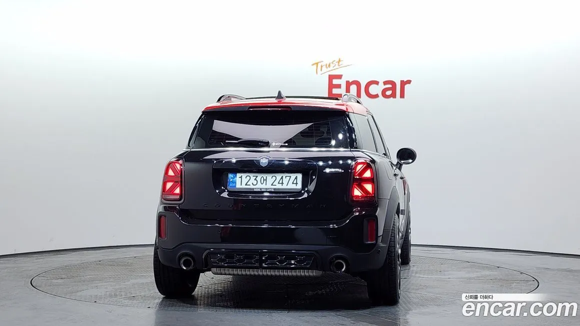 Mini Countryman 2022 из KR, фото 4