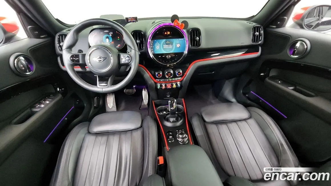 Mini Countryman 2022 из KR, фото 7