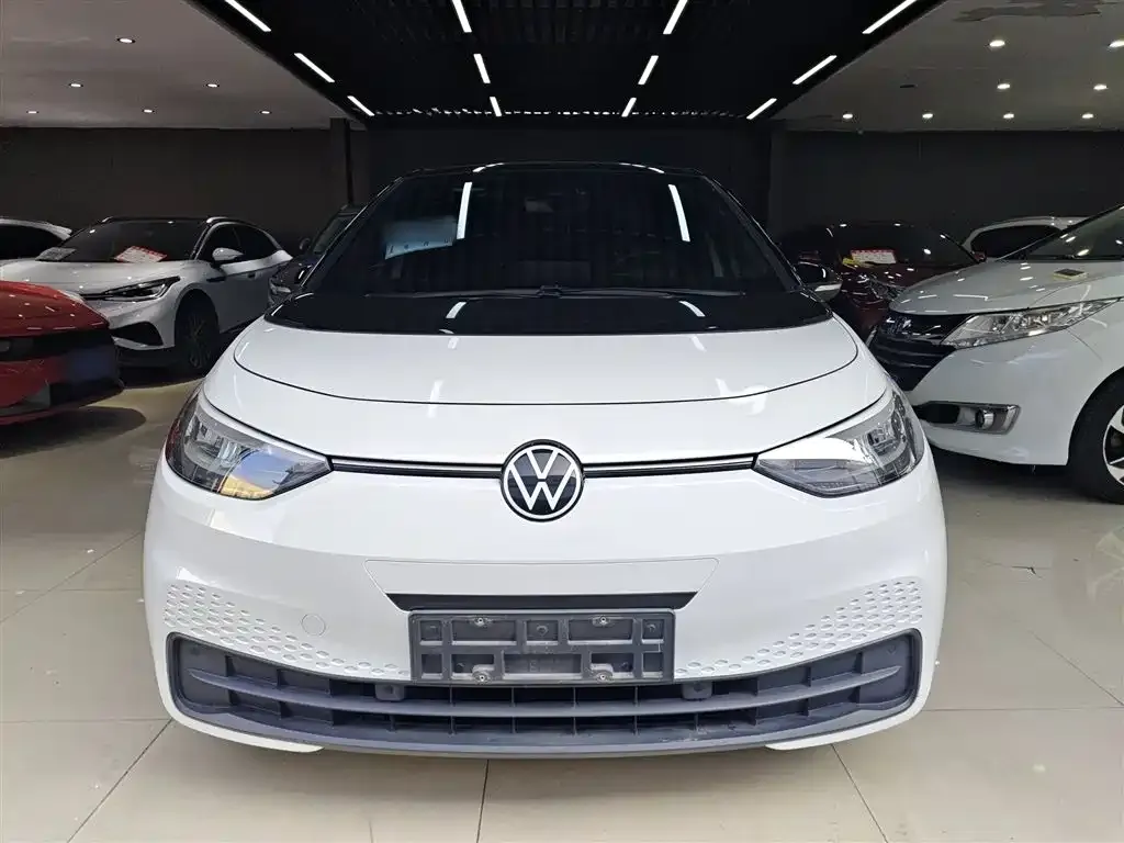 Volkswagen ID.3 2024 из CN, фото 9