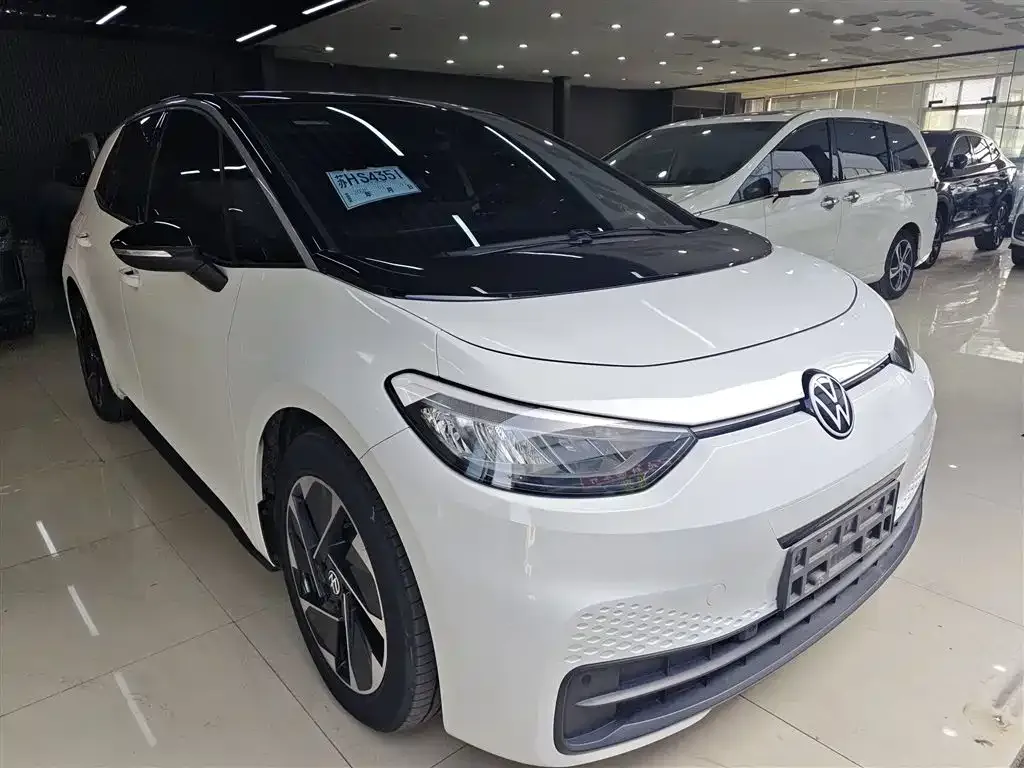 Volkswagen ID.3 2024 из CN, фото 8