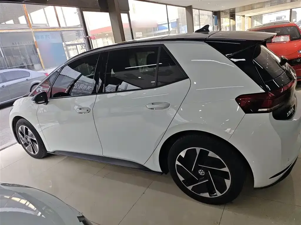 Volkswagen ID.3 2024 из CN, фото 10