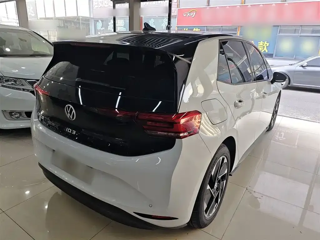 Volkswagen ID.3 2024 из CN, фото 4