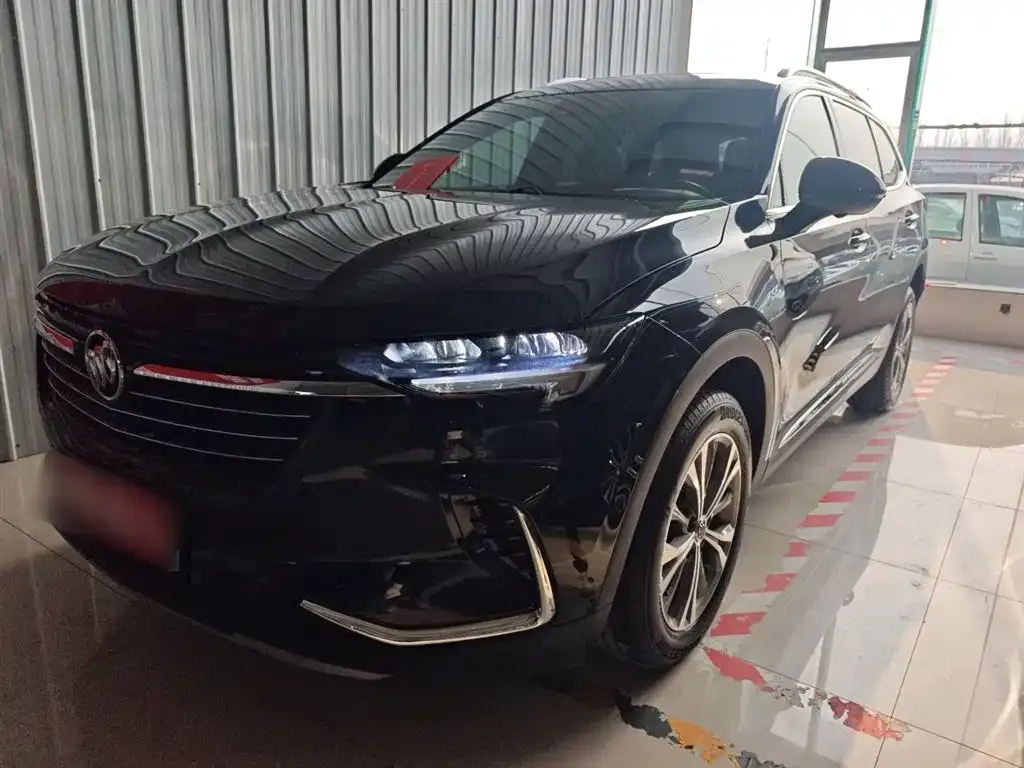 Buick Envision Plus 2021 из CN, фото 1
