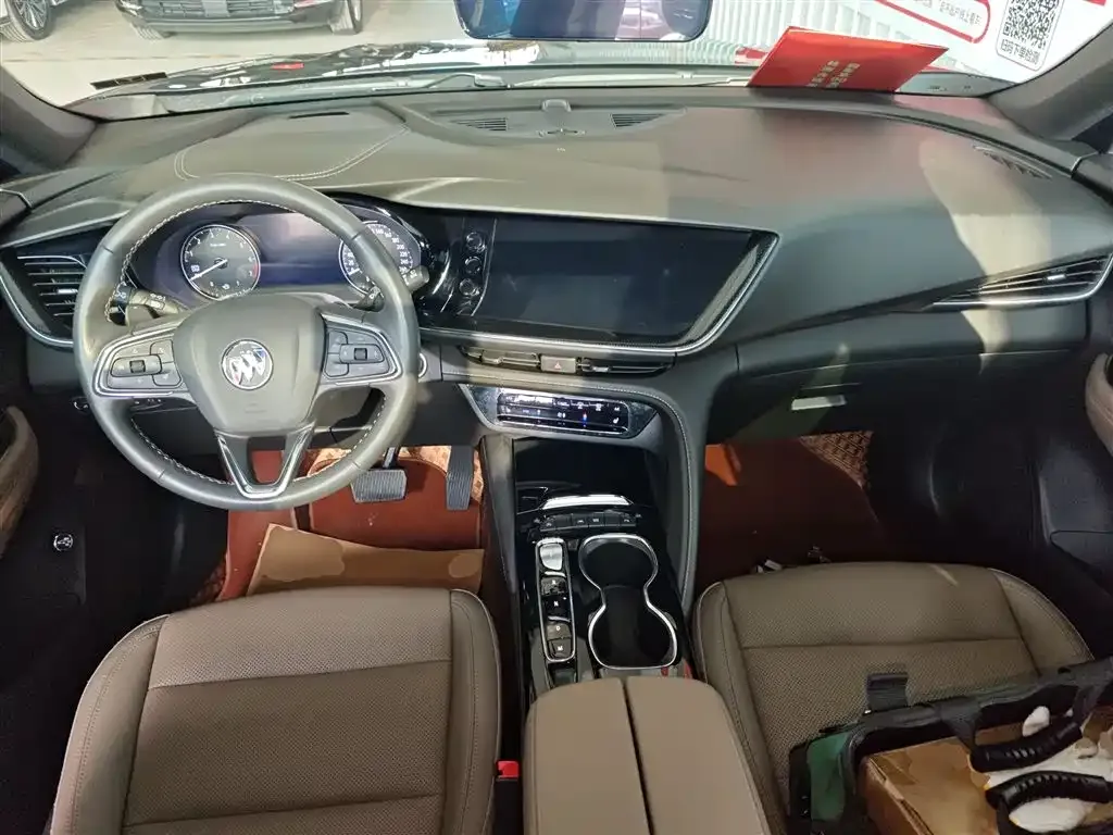Buick Envision Plus 2021 из CN, фото 10