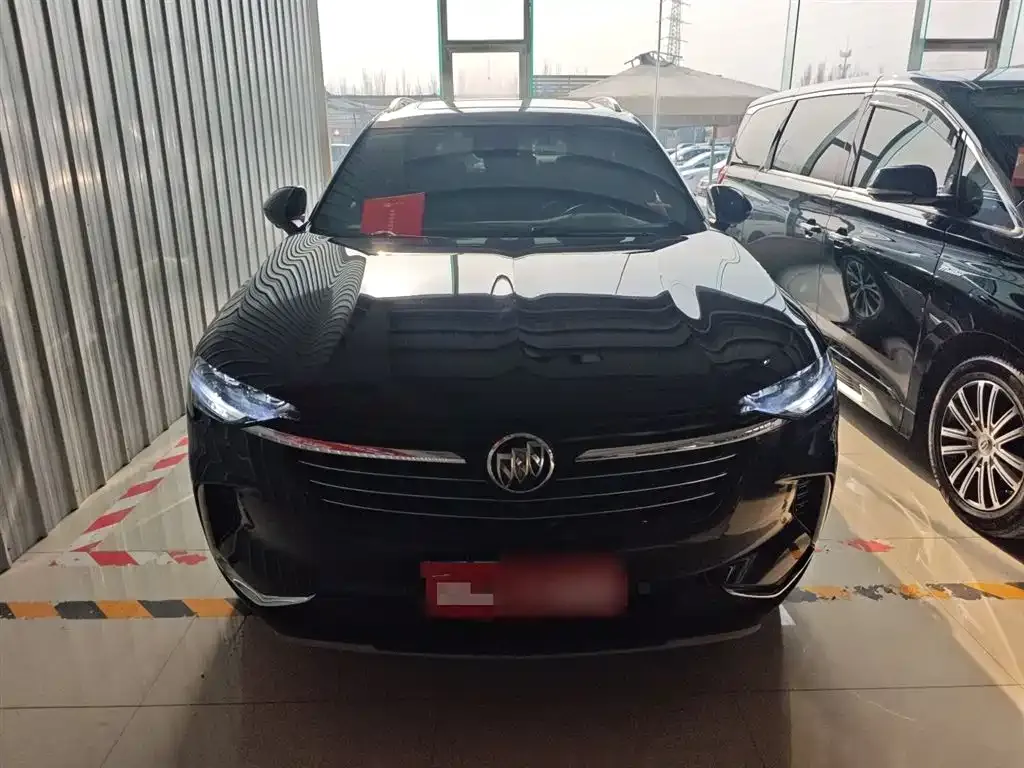Buick Envision Plus 2021 из CN, фото 6