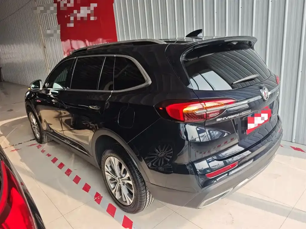 Buick Envision Plus 2021 из CN, фото 8