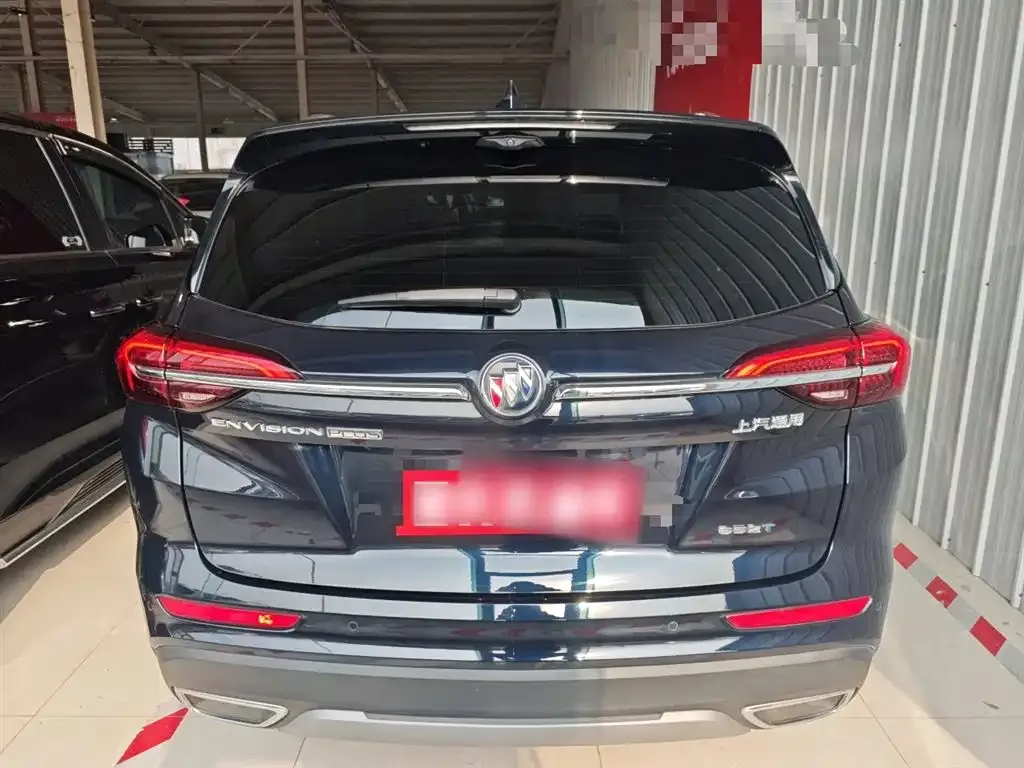 Buick Envision Plus 2021 из CN, фото 7