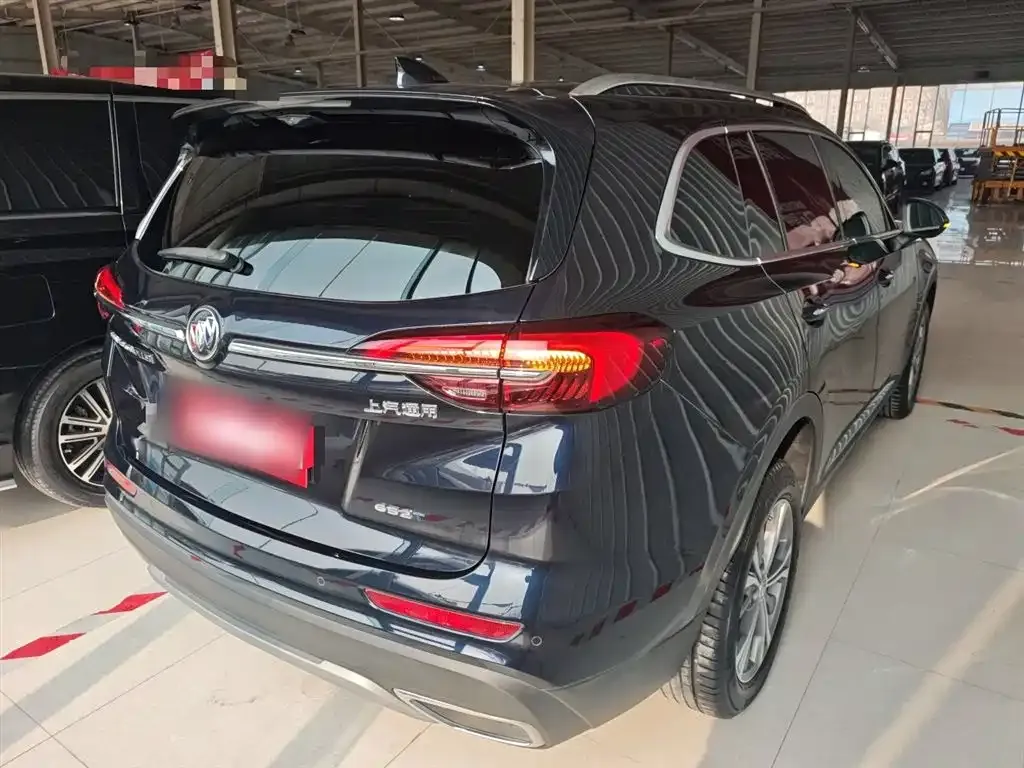 Buick Envision Plus 2021 из CN, фото 4