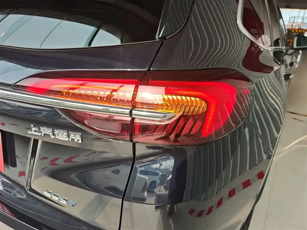 Buick Envision Plus 2021 из CN, фото 9