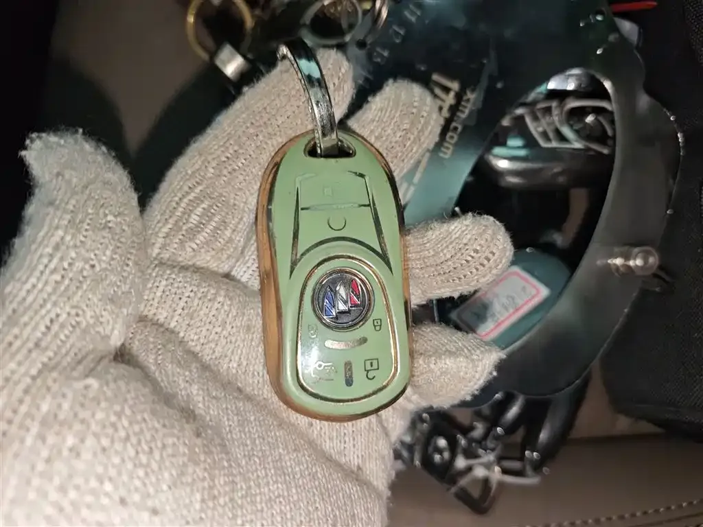 Buick Envision Plus 2021 из CN, фото 5