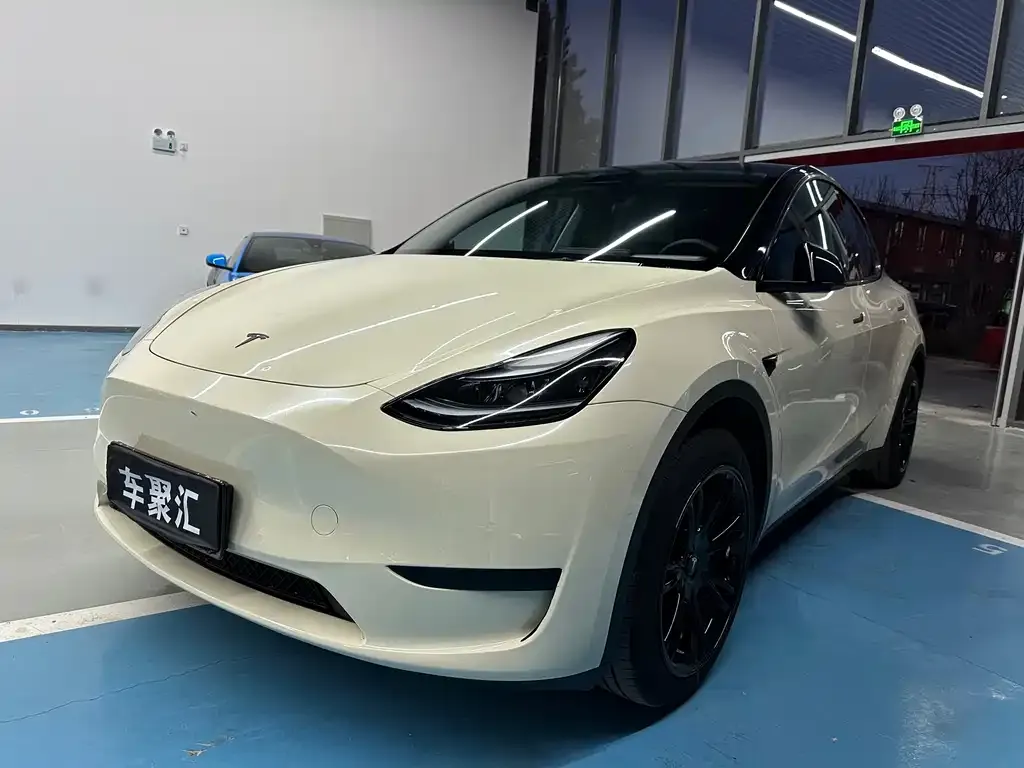 Tesla Model Y 2023 из CN, фото 1