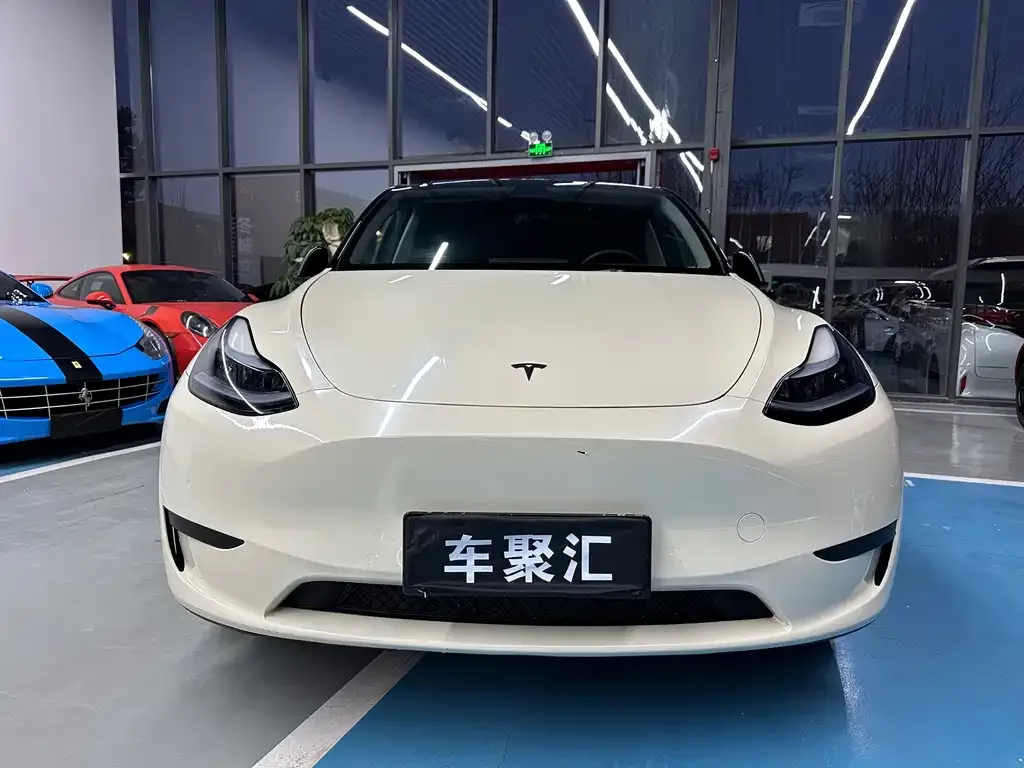 Tesla Model Y 2023 из CN, фото 8