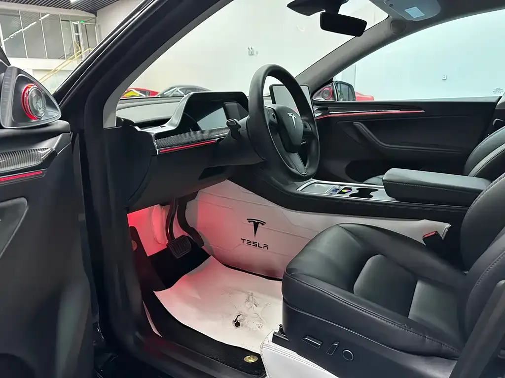 Tesla Model Y 2023 из CN, фото 4