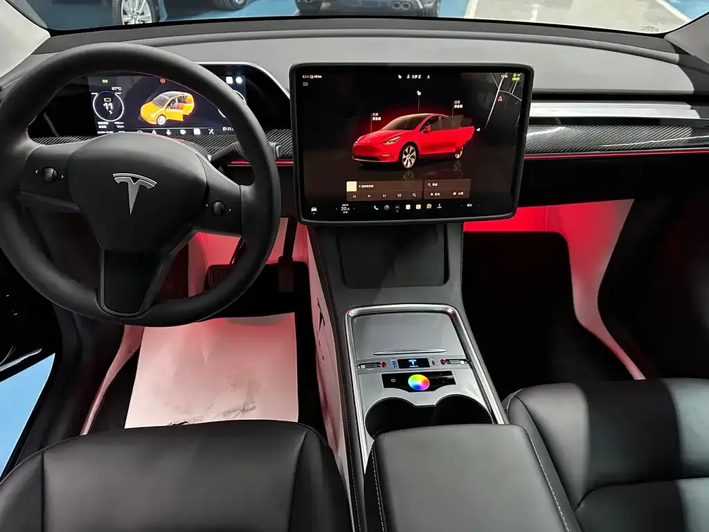 Tesla Model Y 2023 из CN, фото 6