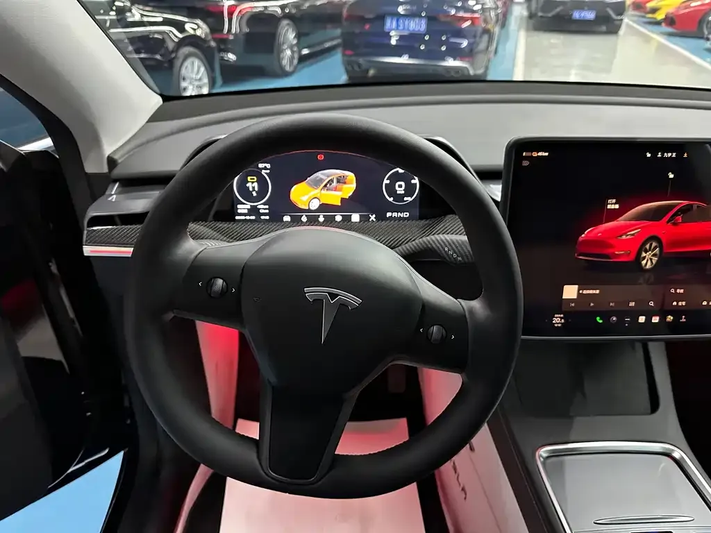 Tesla Model Y 2023 из CN, фото 9