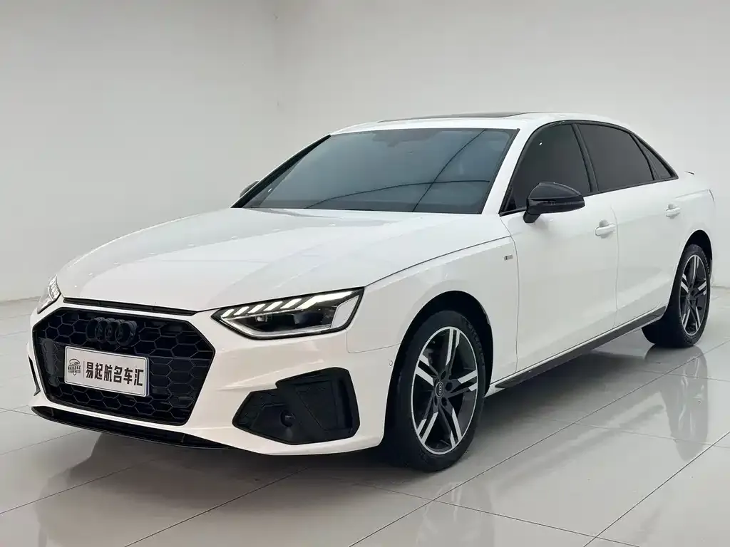 Audi A4L 2023 из CN, фото 1