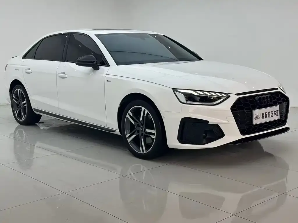 Audi A4L 2023 из CN, фото 5