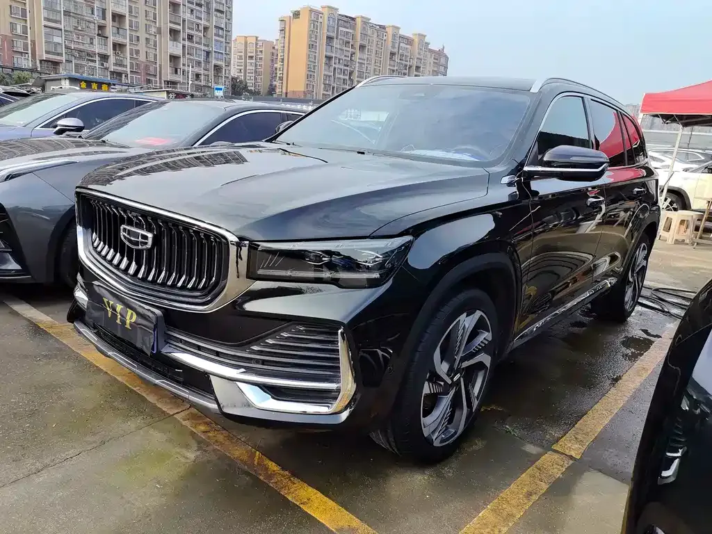 Geely Xingyue L 2022 из CN, фото 1