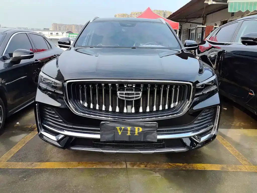 Geely Xingyue L 2022 из CN, фото 5