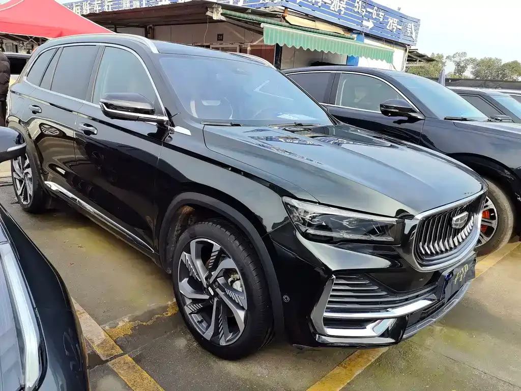 Geely Xingyue L 2022 из CN, фото 10