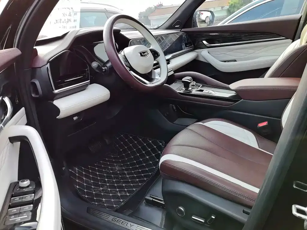 Geely Xingyue L 2022 из CN, фото 9