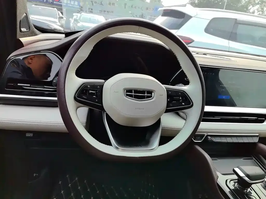 Geely Xingyue L 2022 из CN, фото 3