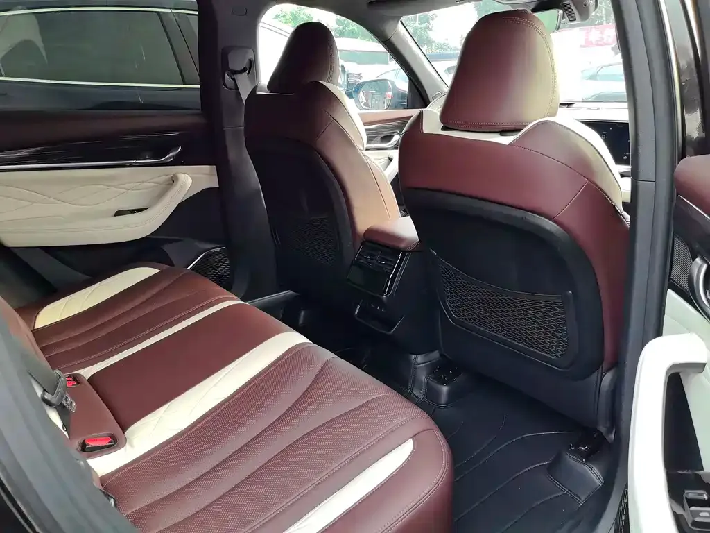 Geely Xingyue L 2022 из CN, фото 6