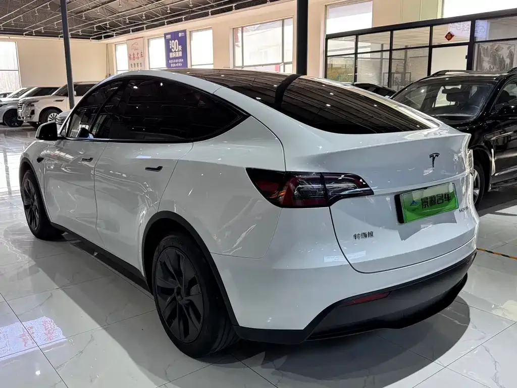 Tesla Model Y — фото 7