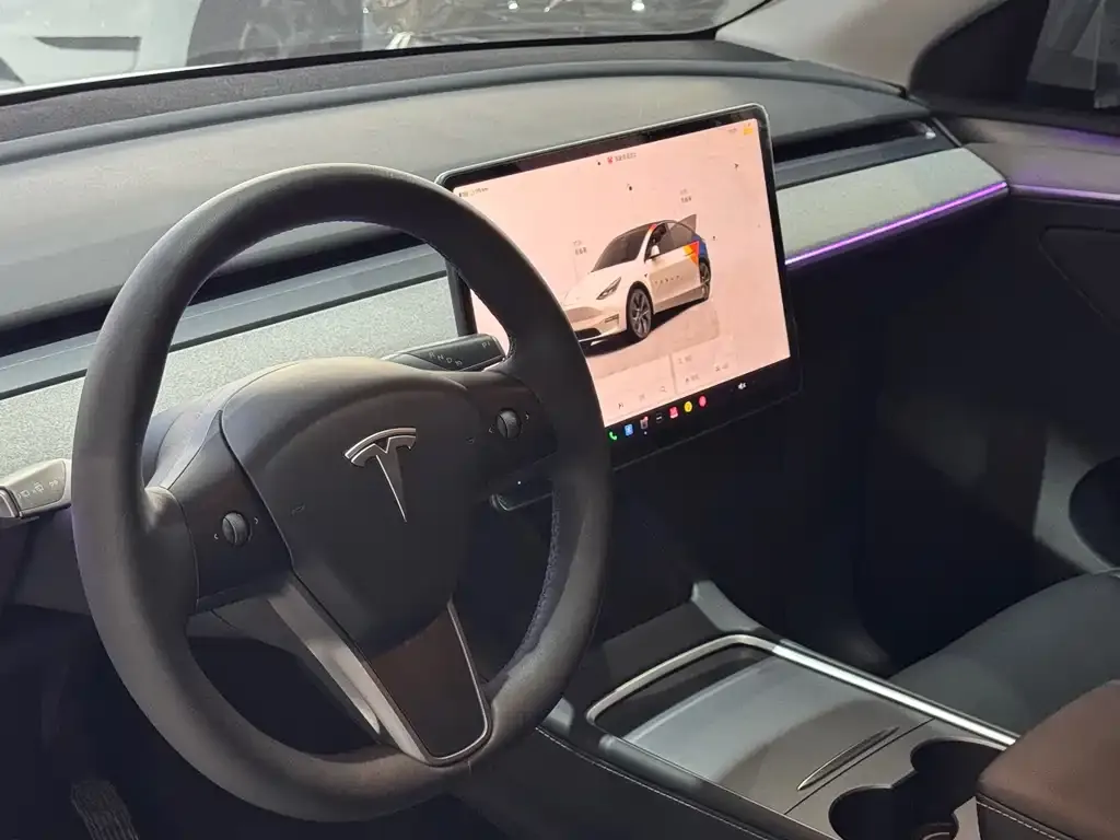 Tesla Model Y — фото 4