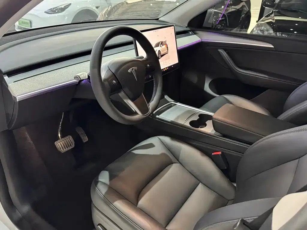 Tesla Model Y — фото 5