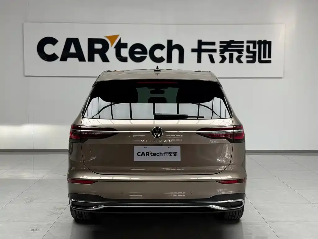 Volkswagen Viloran 2022 из CN, фото 5