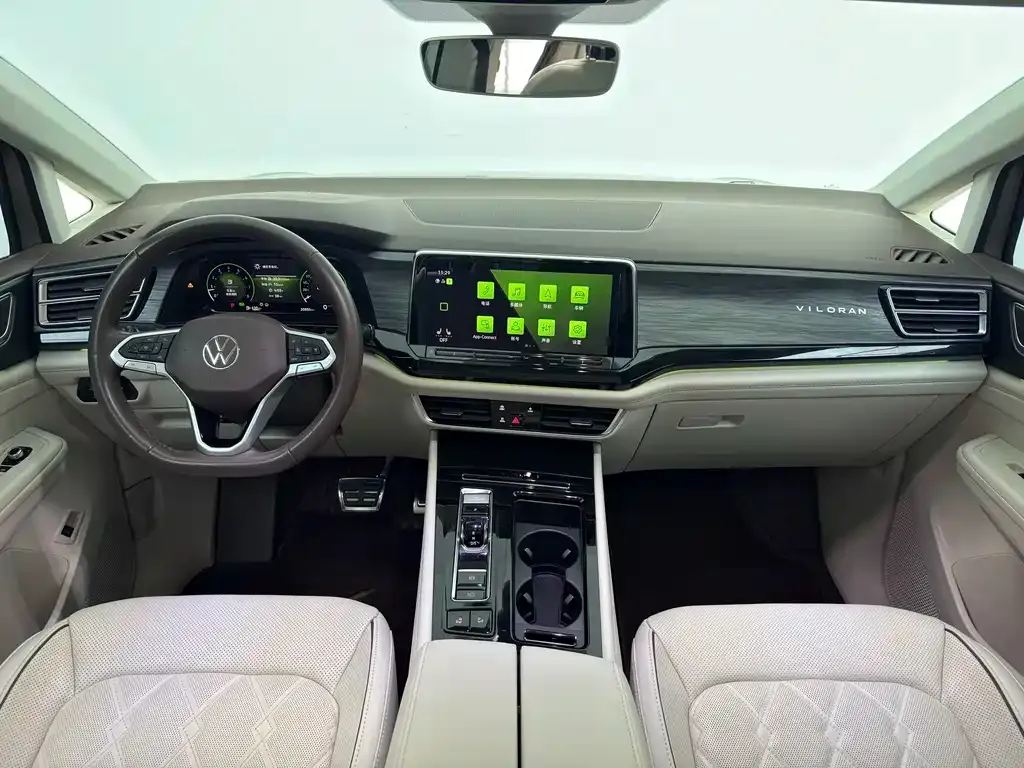 Volkswagen Viloran 2022 из CN, фото 10