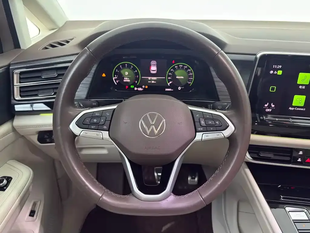 Volkswagen Viloran 2022 из CN, фото 9