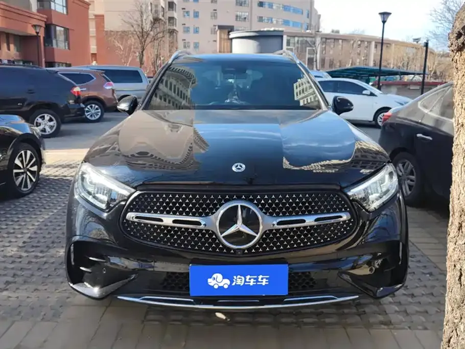 Mercedes-Benz GLC 2024 из CN, фото 3
