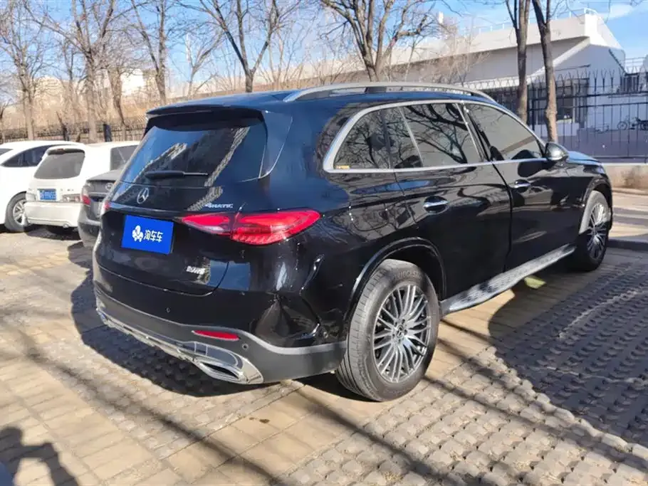 Mercedes-Benz GLC 2024 из CN, фото 8