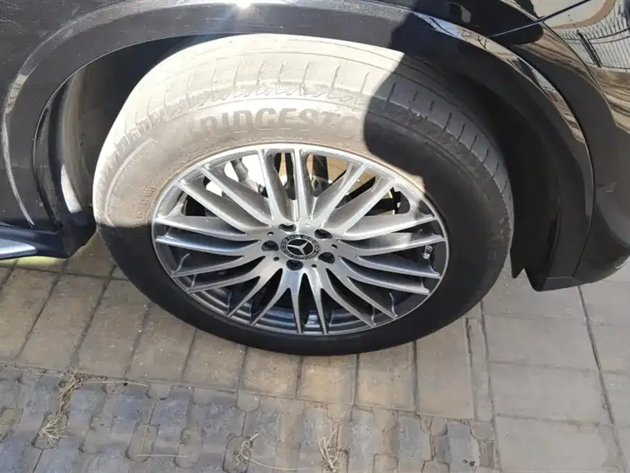 Mercedes-Benz GLC 2024 из CN, фото 6