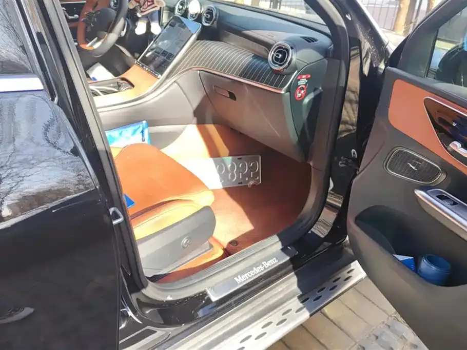 Mercedes-Benz GLC 2024 из CN, фото 9