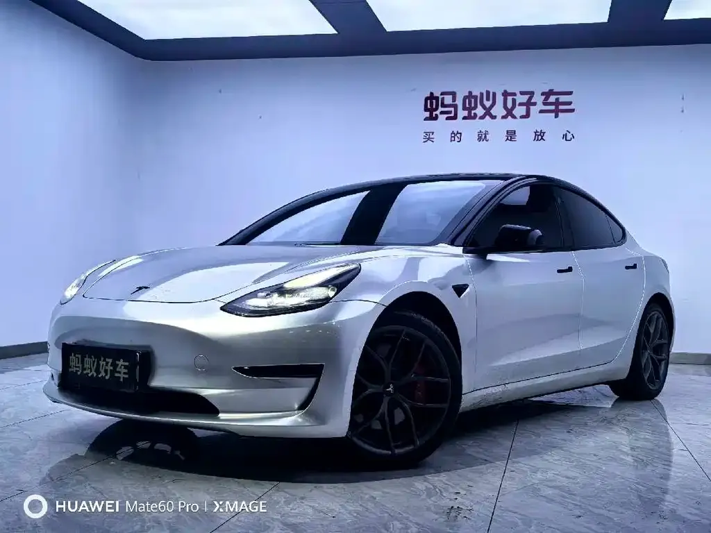 Tesla Model 3 2022 из CN, фото 1