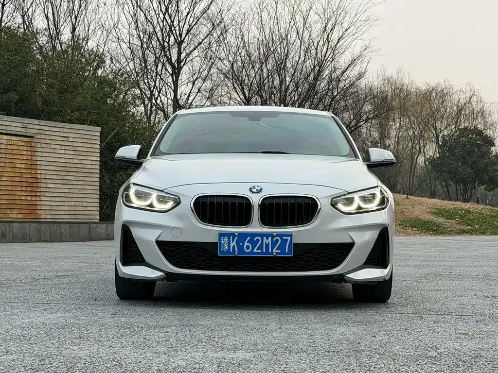 BMW 1 Series 2022 из CN, фото 8