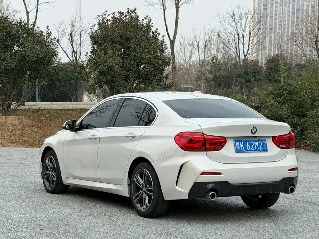 BMW 1 Series 2022 из CN, фото 9
