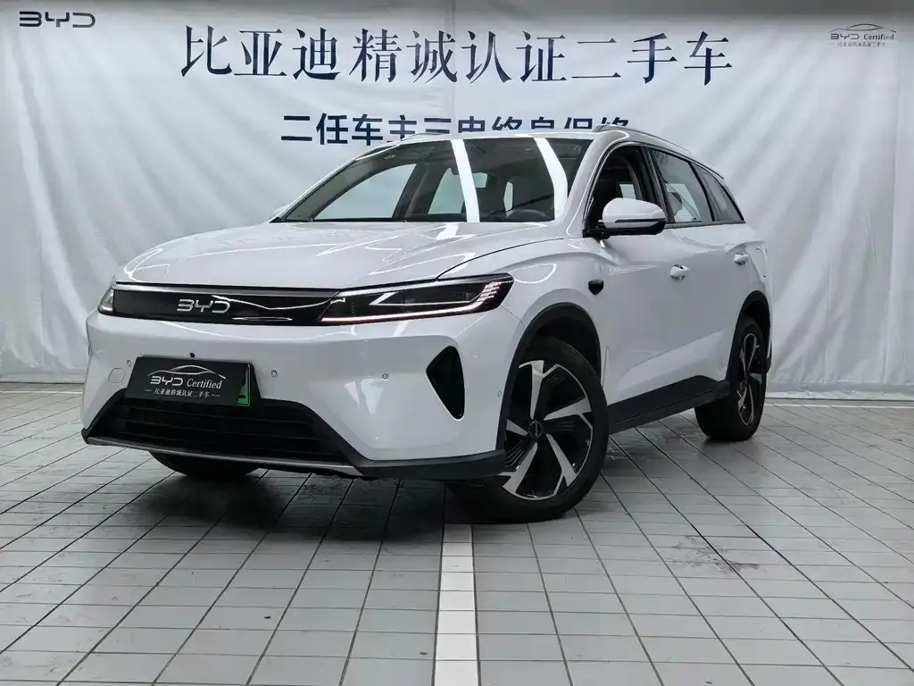 BYD Seal 05 DM-i 2025 из CN, фото 1