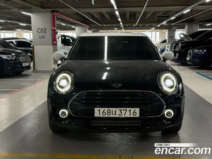Mini Clubman — фото 1