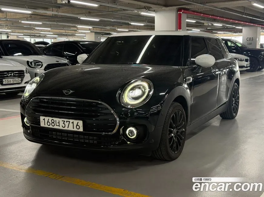 Mini Clubman — фото 8