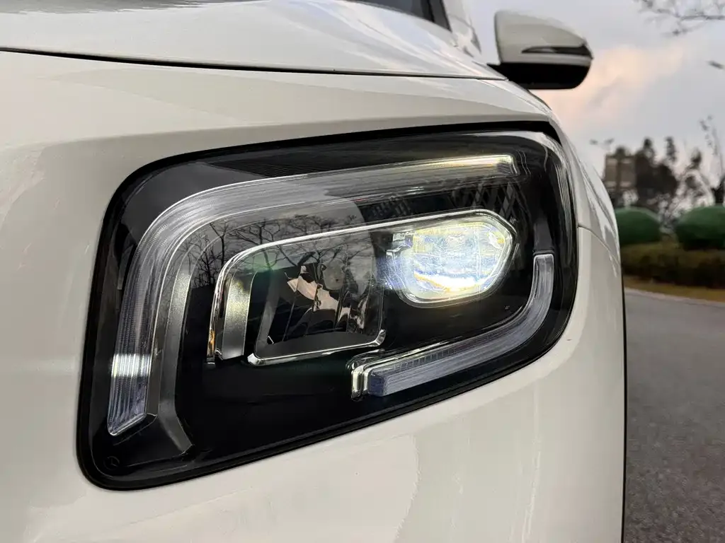 Mercedes-Benz GLB 2021 из CN, фото 5
