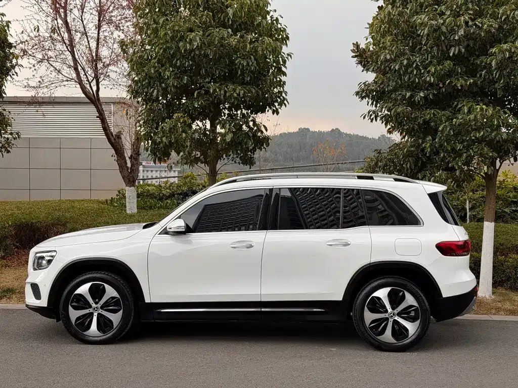Mercedes-Benz GLB 2021 из CN, фото 6