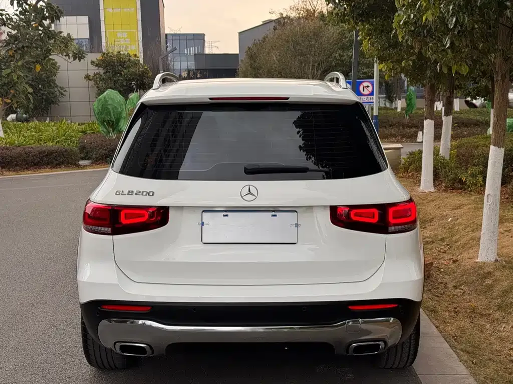 Mercedes-Benz GLB 2021 из CN, фото 9