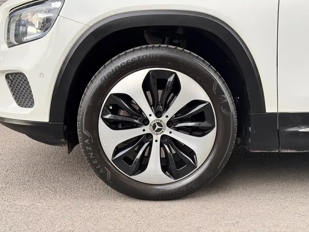 Mercedes-Benz GLB 2021 из CN, фото 3