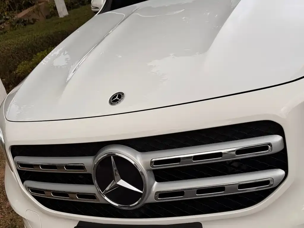 Mercedes-Benz GLB 2021 из CN, фото 4